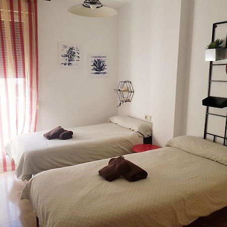 Gran Via Flat Villa Ceuta Eksteriør billede