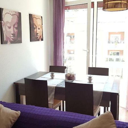 Gran Via Flat Villa Ceuta Eksteriør billede