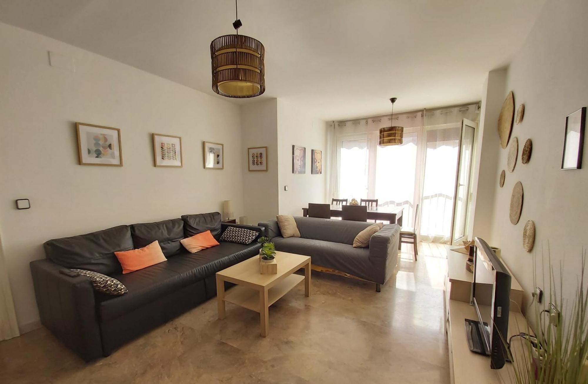 Gran Via Flat Villa Ceuta Eksteriør billede