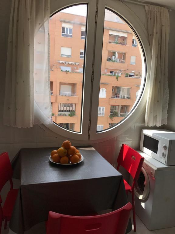 Gran Via Flat Villa Ceuta Eksteriør billede