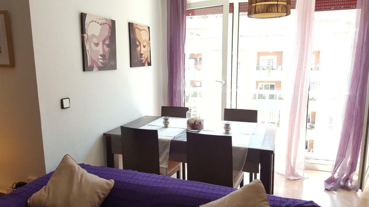 Gran Via Flat Villa Ceuta Eksteriør billede