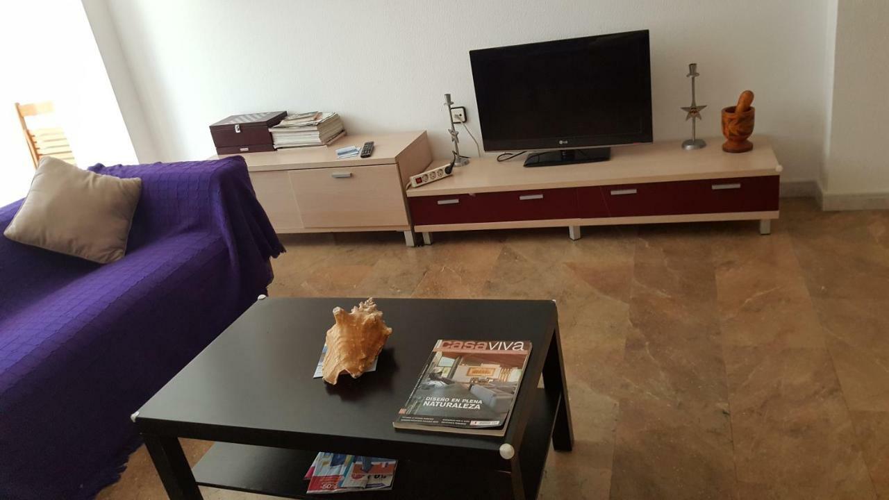 Gran Via Flat Villa Ceuta Eksteriør billede